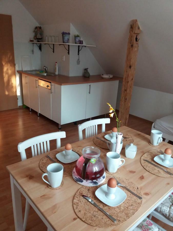 Apartmany F-M ฟรีเดก-มีสเตก ภายนอก รูปภาพ